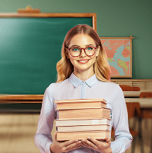 Profesori dedicați